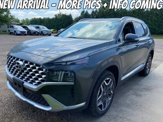 HYUNDAI SANTA FE 2023 5NMS4DAL1PH629273 image